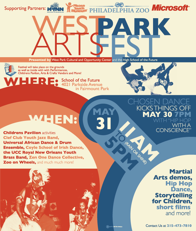 West Park Cultural and Opportunity Center Art in the Park 9875x11625 City Paper Ad.jpg